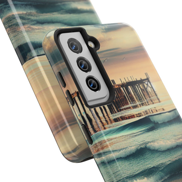 Long Beach Tough Phone Cases Printify Phone Case - Tracy McCrackin Photography