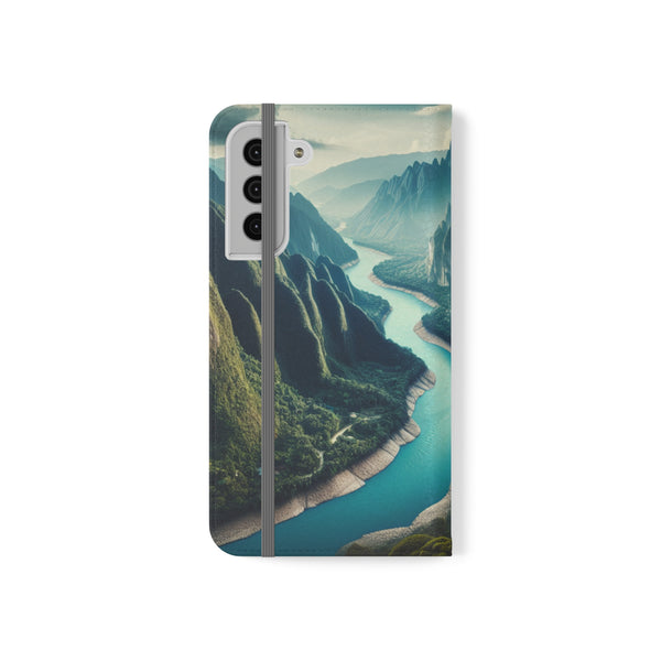 Peak Ascent! Flip Cases Printify Phone Case - Tracy McCrackin Photography