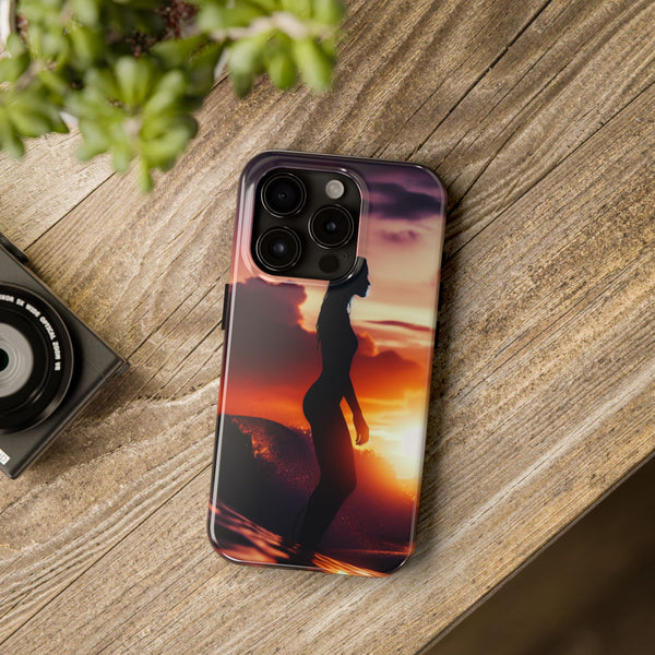 Surf's Up! Tough Phone Cases Printify Phone Case - Tracy McCrackin Photography