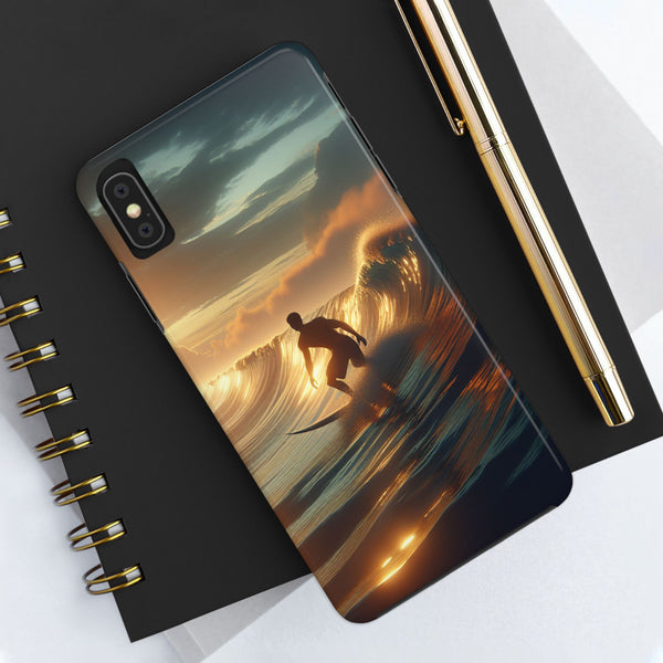 Catch The Wave! Tough Phone Cases iPhone XS MAX Printify Phone Case - Tracy McCrackin Photography
