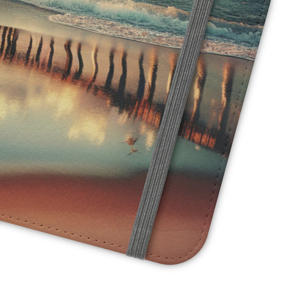 Coastal Odyssey - Flip Cases Printify Phone Case - Tracy McCrackin Photography