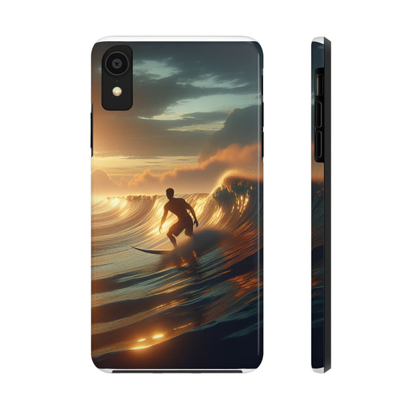 Catch The Wave! Tough Phone Cases Printify Phone Case - Tracy McCrackin Photography