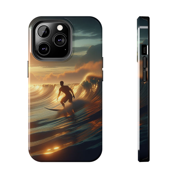 Catch The Wave! Tough Phone Cases Printify Phone Case - Tracy McCrackin Photography