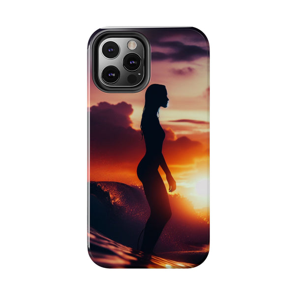 Surf's Up! Tough Phone Cases iPhone 12 Pro Printify Phone Case - Tracy McCrackin Photography