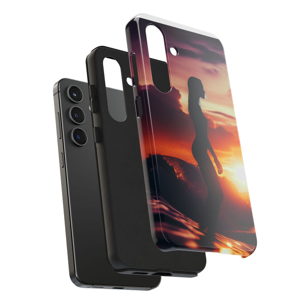 Surf's Up! Tough Phone Cases Printify Phone Case - Tracy McCrackin Photography