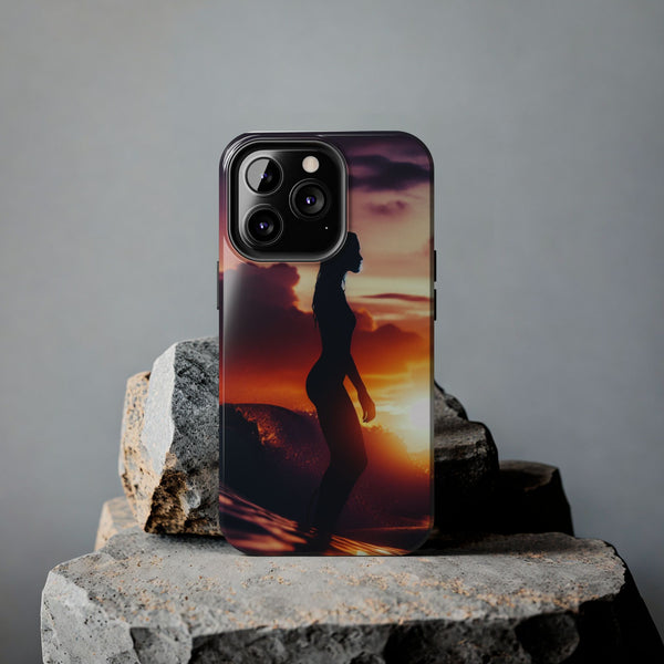 Surf's Up! Tough Phone Cases Printify Phone Case - Tracy McCrackin Photography