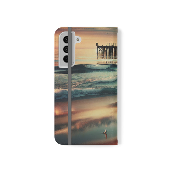 Coastal Odyssey - Flip Cases Printify Phone Case - Tracy McCrackin Photography