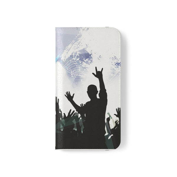 The Wild Pulse of Rock - Flip Cases Printify Phone Case - Tracy McCrackin Photography