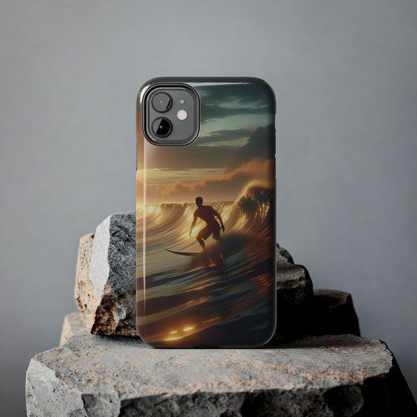 Catch The Wave! Tough Phone Cases iPhone 11 Printify Phone Case - Tracy McCrackin Photography