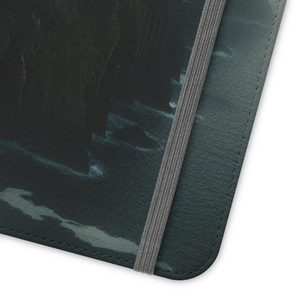 Beacon In The Mist - Flip Cases Printify Phone Case - Tracy McCrackin Photography