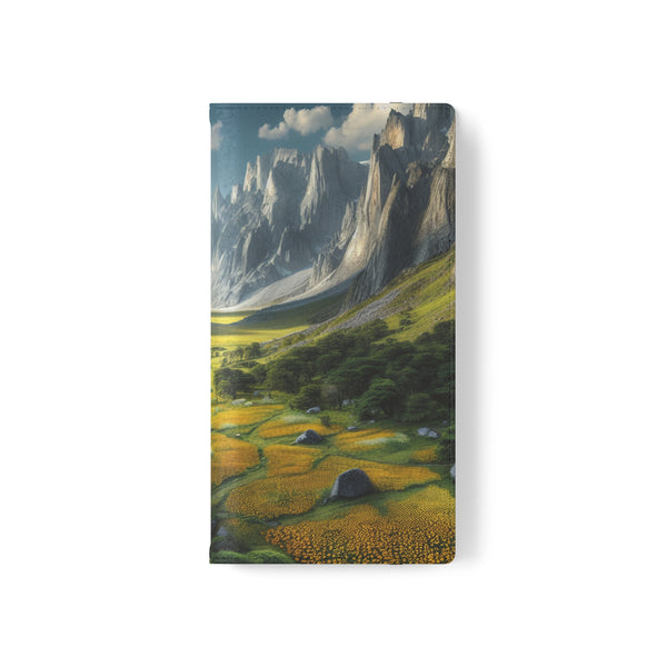 Meet You At The Top! Flip Cases Printify Phone Case - Tracy McCrackin Photography