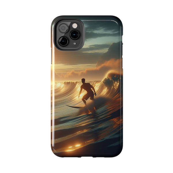 Catch The Wave! Tough Phone Cases Printify Phone Case - Tracy McCrackin Photography