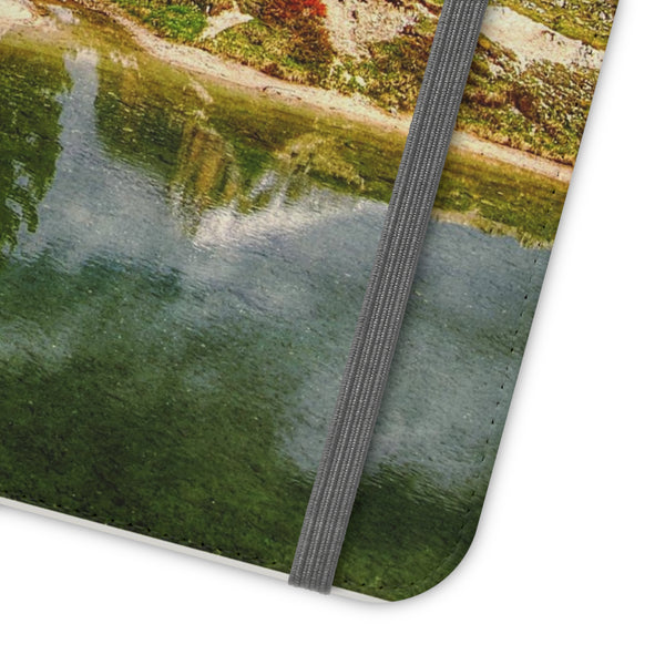 Awakening Peaks - Flip Cases Printify Phone Case - Tracy McCrackin Photography