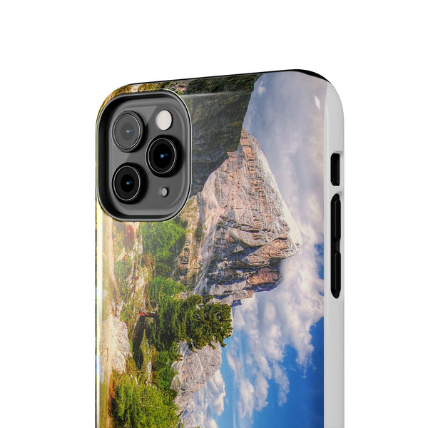 Spring Awakening: Mountains in Full Bloom - Tough Phone Cases Printify Phone Case - Tracy McCrackin Photography