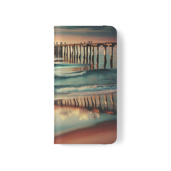Coastal Odyssey - Flip Cases Printify Phone Case - Tracy McCrackin Photography