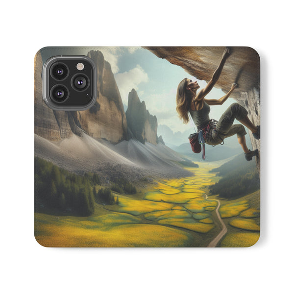 Majestic Climb - Flip Cases iPhone 13 Pro Printify Phone Case - Tracy McCrackin Photography