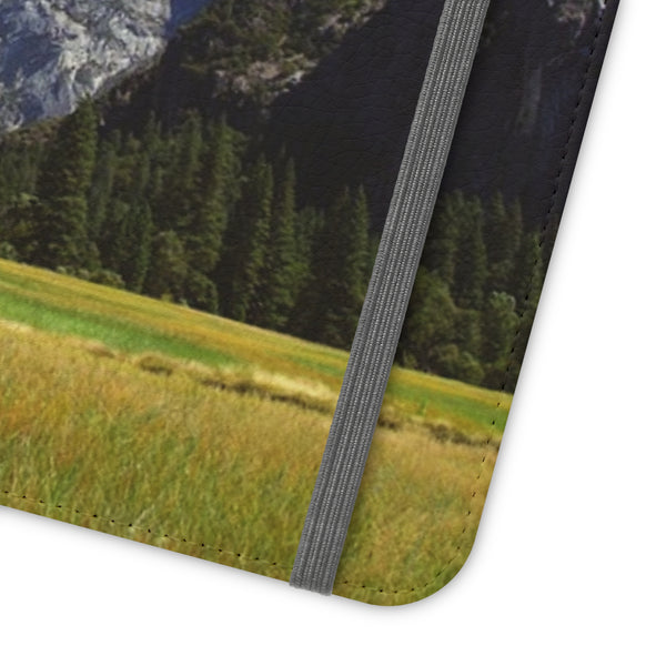 Yosemite's Spring Symphony - Flip Cases Printify Phone Case - Tracy McCrackin Photography