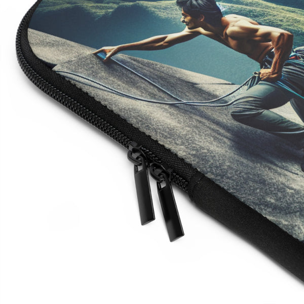 Edge Of Glory - Laptop Sleeve Printify Laptop Sleeve - Tracy McCrackin Photography