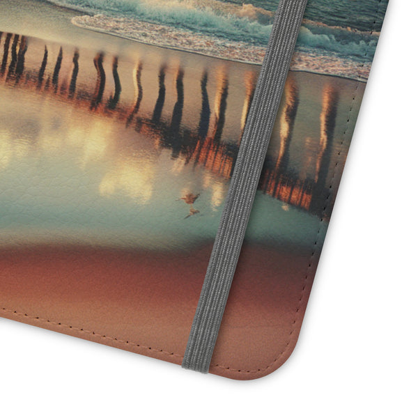 Coastal Odyssey - Flip Cases Printify Phone Case - Tracy McCrackin Photography
