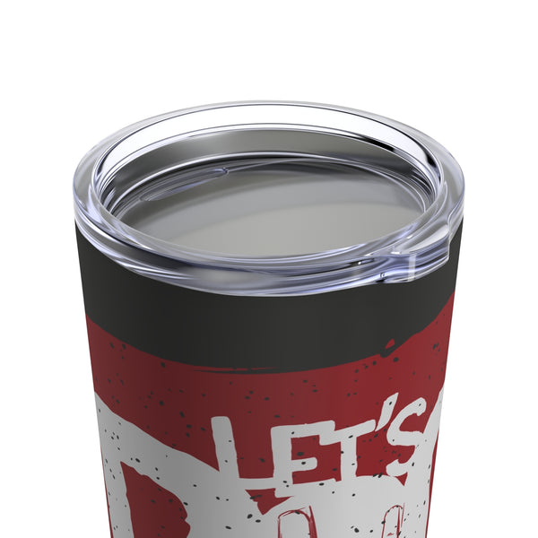 Let's Rock - Tumbler 20oz Printify Mug - Tracy McCrackin Photography
