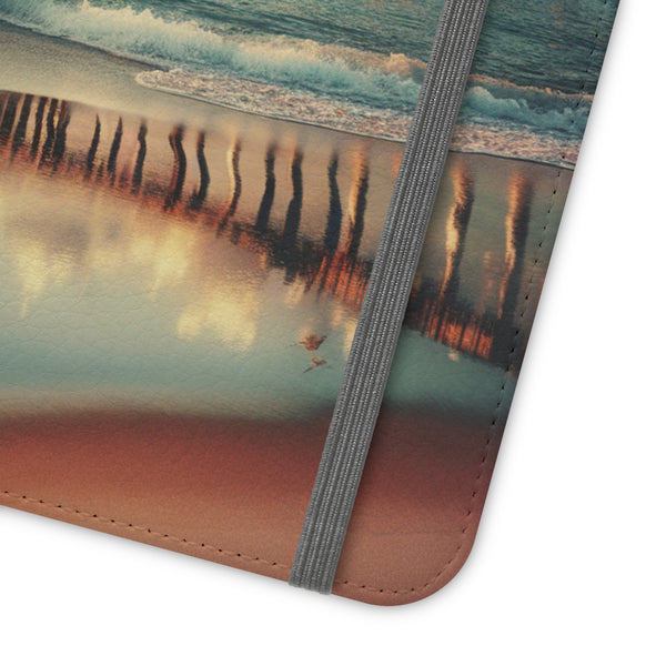 Coastal Odyssey - Flip Cases Printify Phone Case - Tracy McCrackin Photography