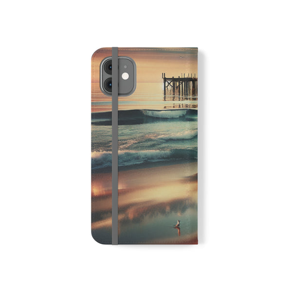 Coastal Odyssey - Flip Cases Printify Phone Case - Tracy McCrackin Photography