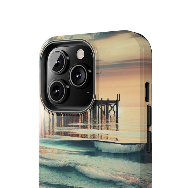 Long Beach Tough Phone Cases Printify Phone Case - Tracy McCrackin Photography