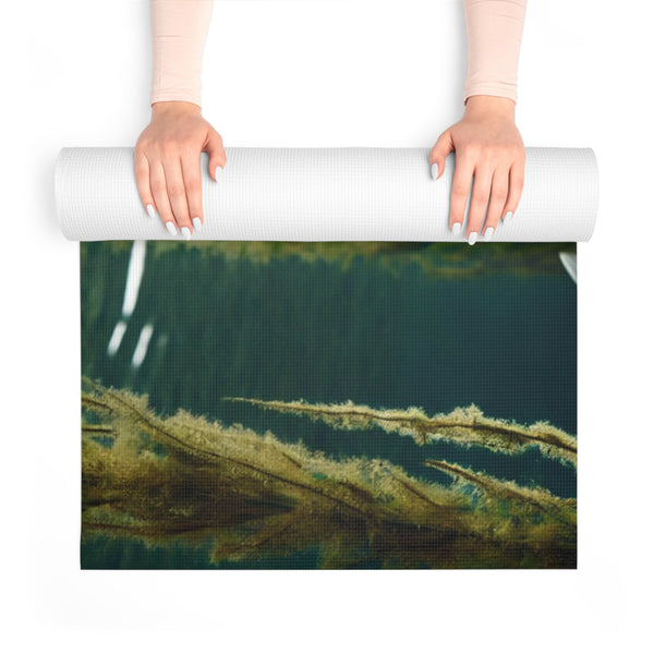 Sexy Merman Foam Yoga Mat 24” x 72” Printify Home Decor - Tracy McCrackin Photography