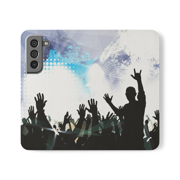 The Wild Pulse of Rock - Flip Cases Samsung Galaxy S22 Printify Phone Case - Tracy McCrackin Photography