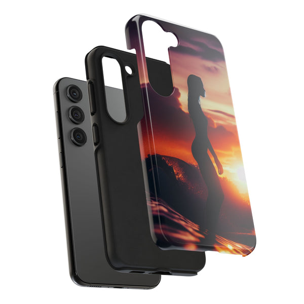 Surf's Up! Tough Phone Cases Printify Phone Case - Tracy McCrackin Photography