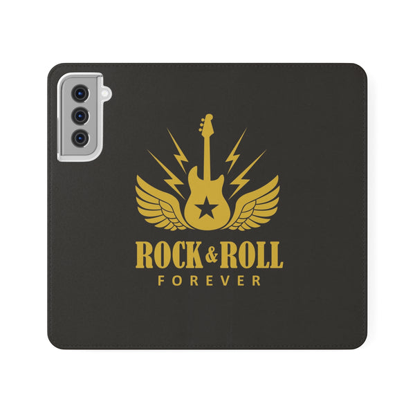 Rock And Roll Forever - Flip Cases Samsung Galaxy S21 Printify Phone Case - Tracy McCrackin Photography