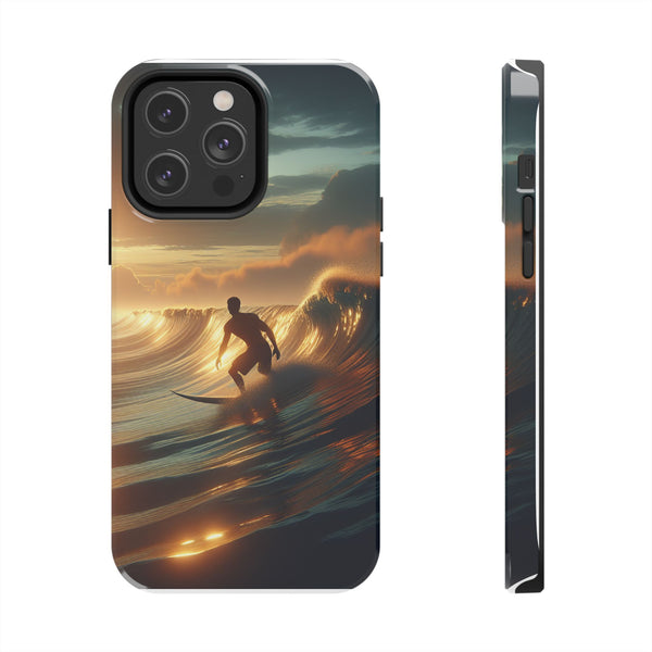 Catch The Wave! Tough Phone Cases Printify Phone Case - Tracy McCrackin Photography