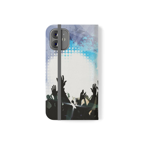 The Wild Pulse of Rock - Flip Cases Printify Phone Case - Tracy McCrackin Photography