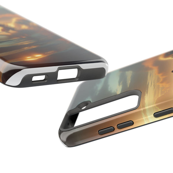 Catch The Wave! Tough Phone Cases Printify Phone Case - Tracy McCrackin Photography