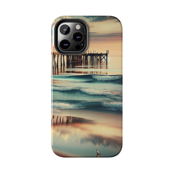 Long Beach Tough Phone Cases Printify Phone Case - Tracy McCrackin Photography