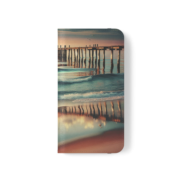 Coastal Odyssey - Flip Cases Printify Phone Case - Tracy McCrackin Photography