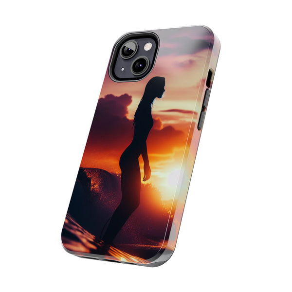 Surf's Up! Tough Phone Cases Printify Phone Case - Tracy McCrackin Photography