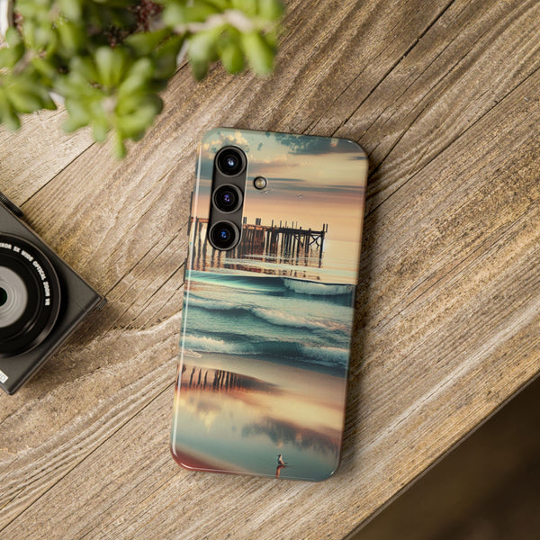 Long Beach Tough Phone Cases Printify Phone Case - Tracy McCrackin Photography