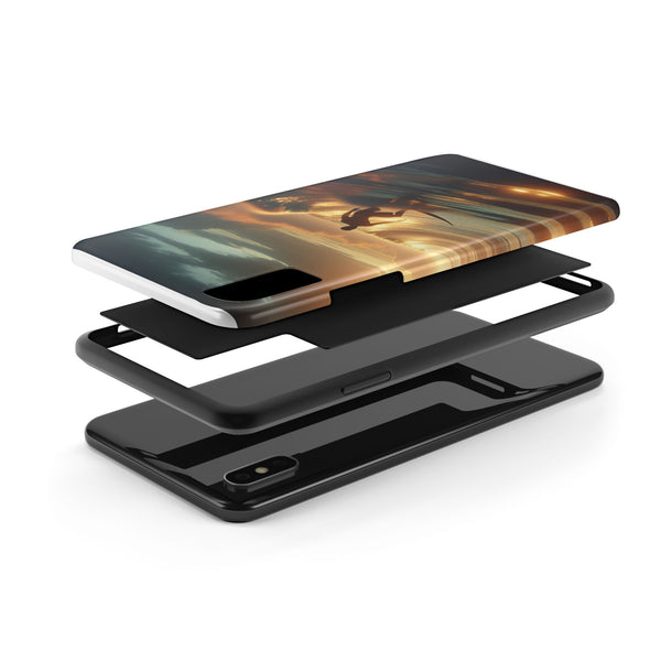 Catch The Wave! Tough Phone Cases Printify Phone Case - Tracy McCrackin Photography