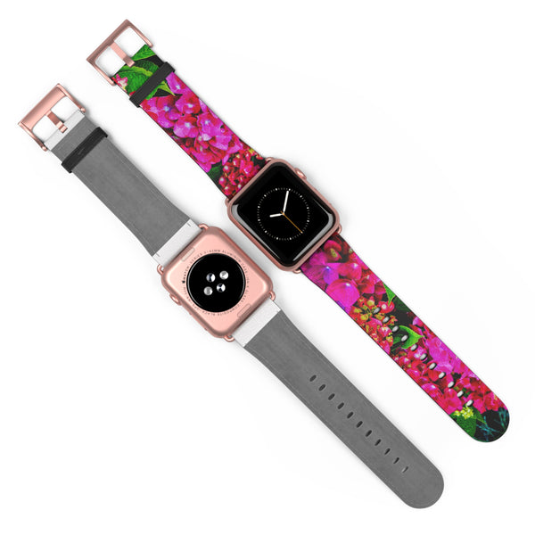Vibrant Floral Band Watch Band