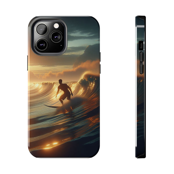 Catch The Wave! Tough Phone Cases Printify Phone Case - Tracy McCrackin Photography