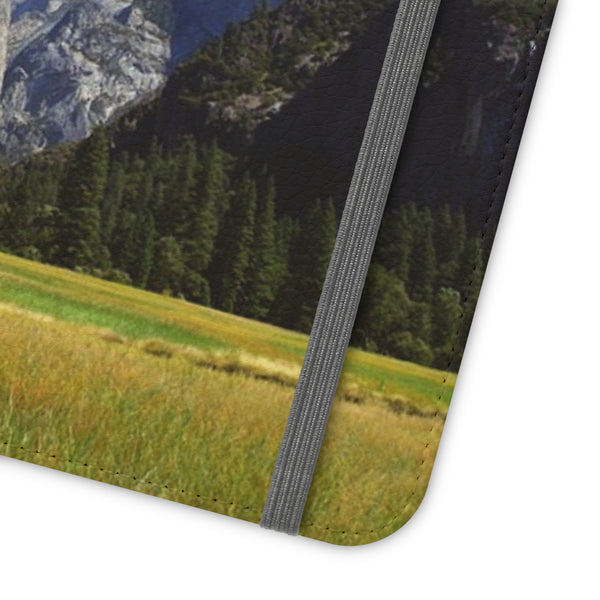 Yosemite's Spring Symphony - Flip Cases Printify Phone Case - Tracy McCrackin Photography
