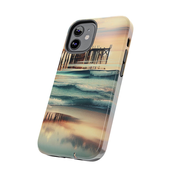 Long Beach Tough Phone Cases Printify Phone Case - Tracy McCrackin Photography