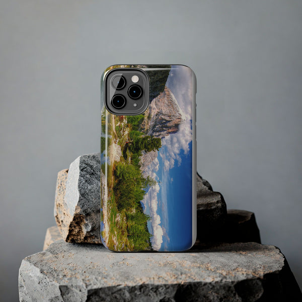 Spring Awakening: Mountains in Full Bloom - Tough Phone Cases Printify Phone Case - Tracy McCrackin Photography