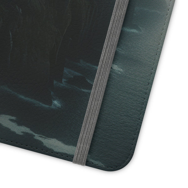 Beacon In The Mist - Flip Cases Printify Phone Case - Tracy McCrackin Photography