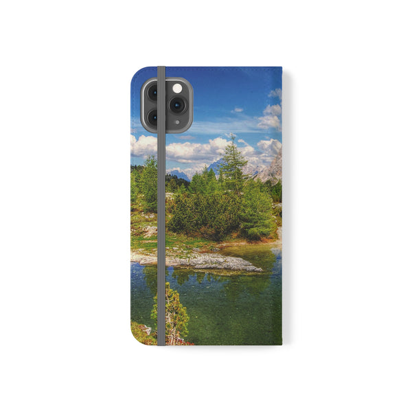 Awakening Peaks - Flip Cases Printify Phone Case - Tracy McCrackin Photography