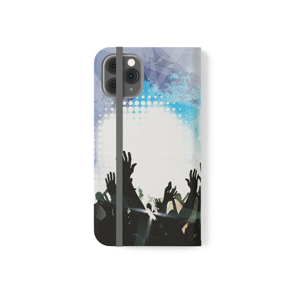 The Wild Pulse of Rock - Flip Cases Printify Phone Case - Tracy McCrackin Photography