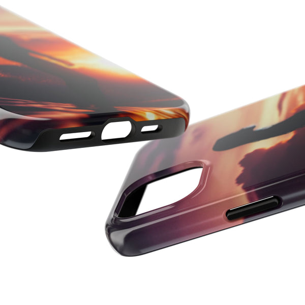 Surf's Up! Tough Phone Cases Printify Phone Case - Tracy McCrackin Photography