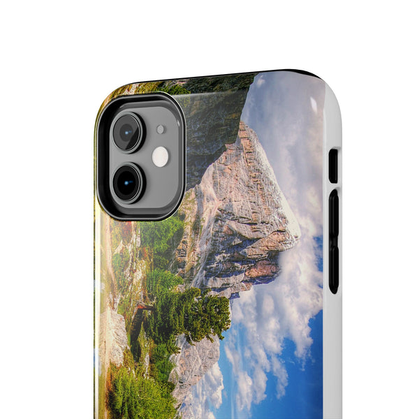 Spring Awakening: Mountains in Full Bloom - Tough Phone Cases Printify Phone Case - Tracy McCrackin Photography