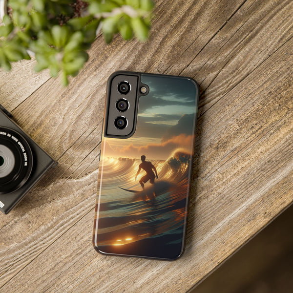 Catch The Wave! Tough Phone Cases Samsung Galaxy S22 Printify Phone Case - Tracy McCrackin Photography